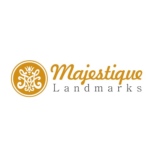 Majestique-landmark-logo